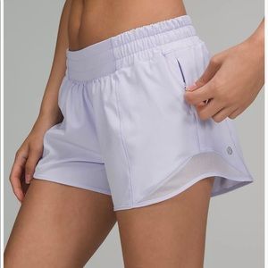 Lululemon Hotty Hot Shorts